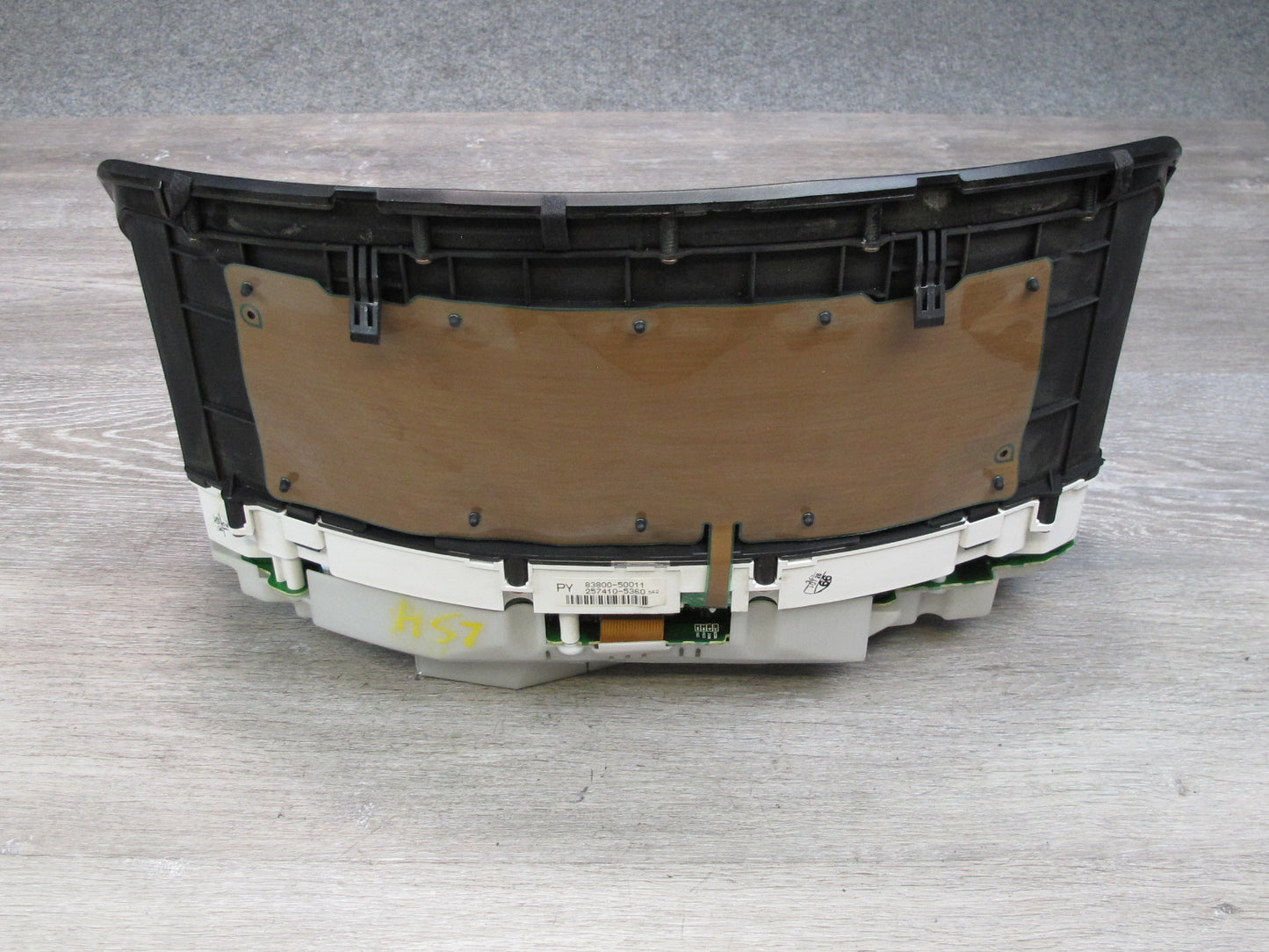 98-00 Lexus UCF20L LS400 Instrument Cluster Gauge Speedometer 83800-50011 OEM