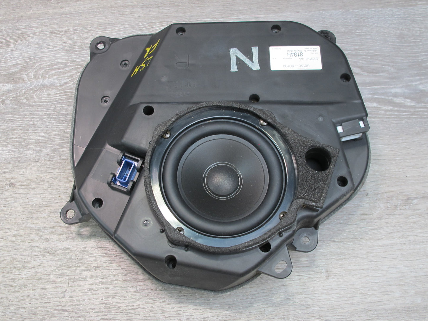 95-00 Lexus UCF20L LS400 Set of 2 Front Right Left Door Speaker Nakamichi OEM