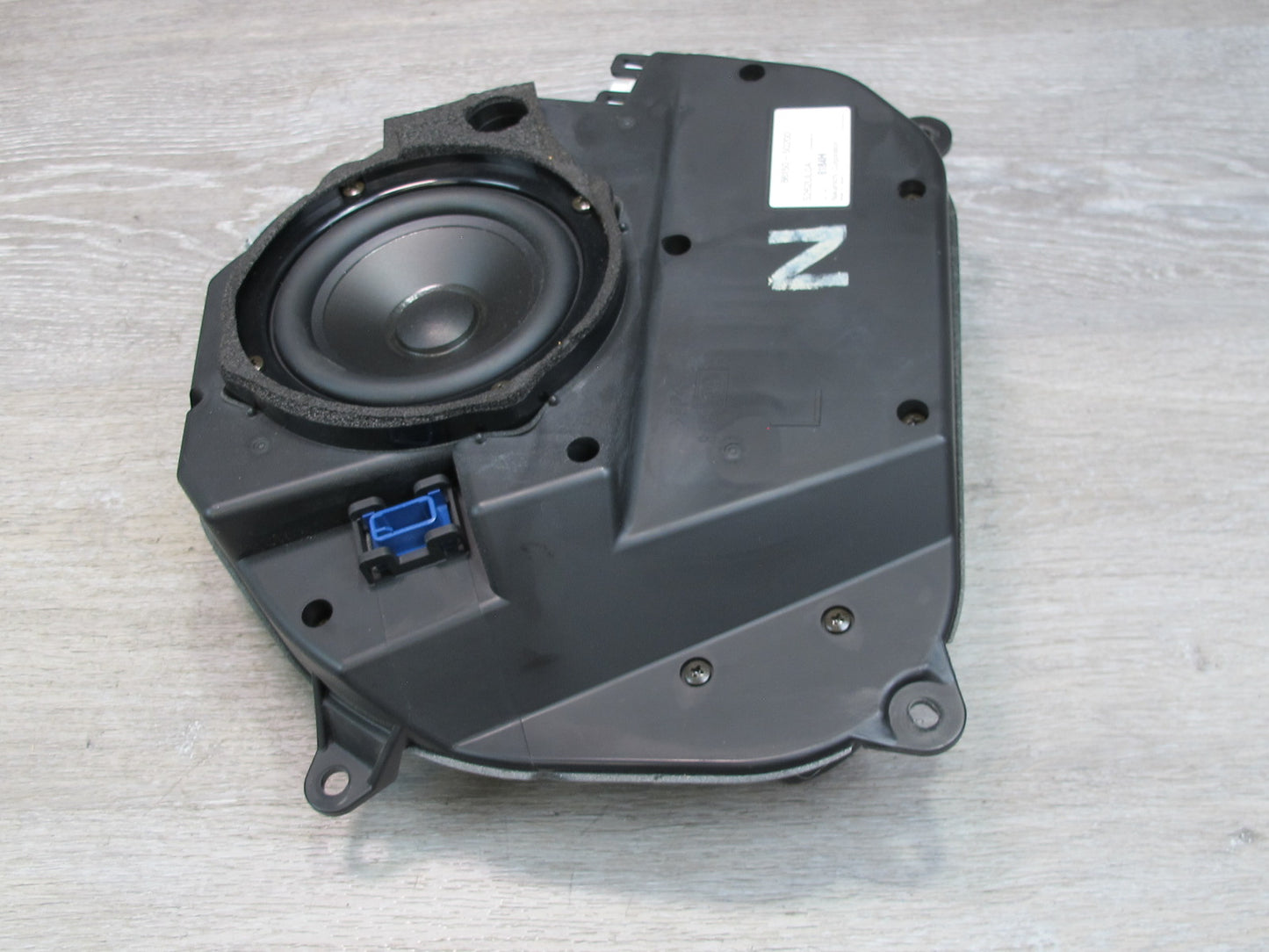 95-00 Lexus UCF20L LS400 Set of 2 Front Right Left Door Speaker Nakamichi OEM
