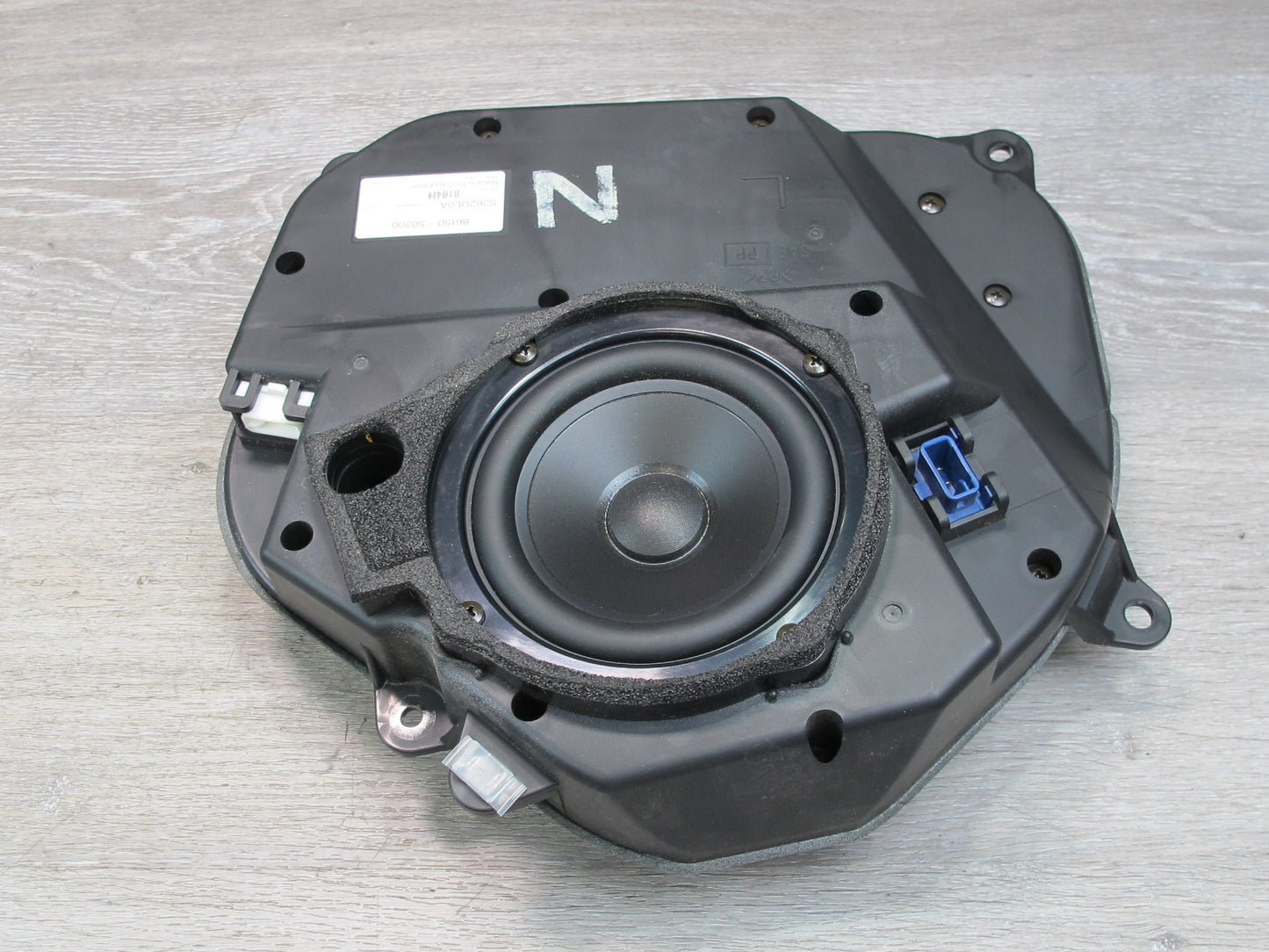 95-00 Lexus UCF20L LS400 Set of 2 Front Right Left Door Speaker Nakamichi OEM