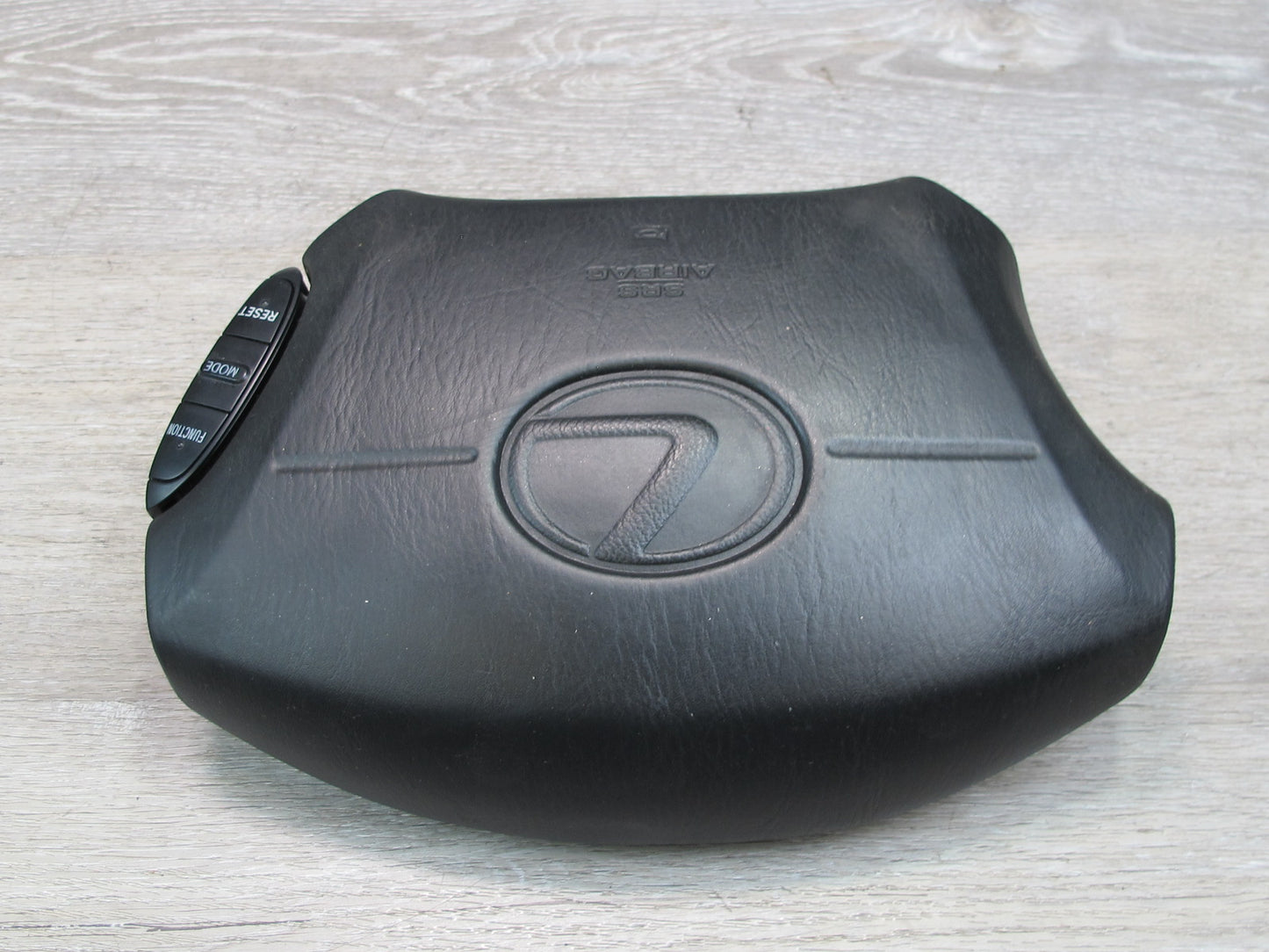 98-00 LEXUS LS400 FRONT LEFT DRIVER SIDE STEERING WHEEL SRS AIRBAG OEM