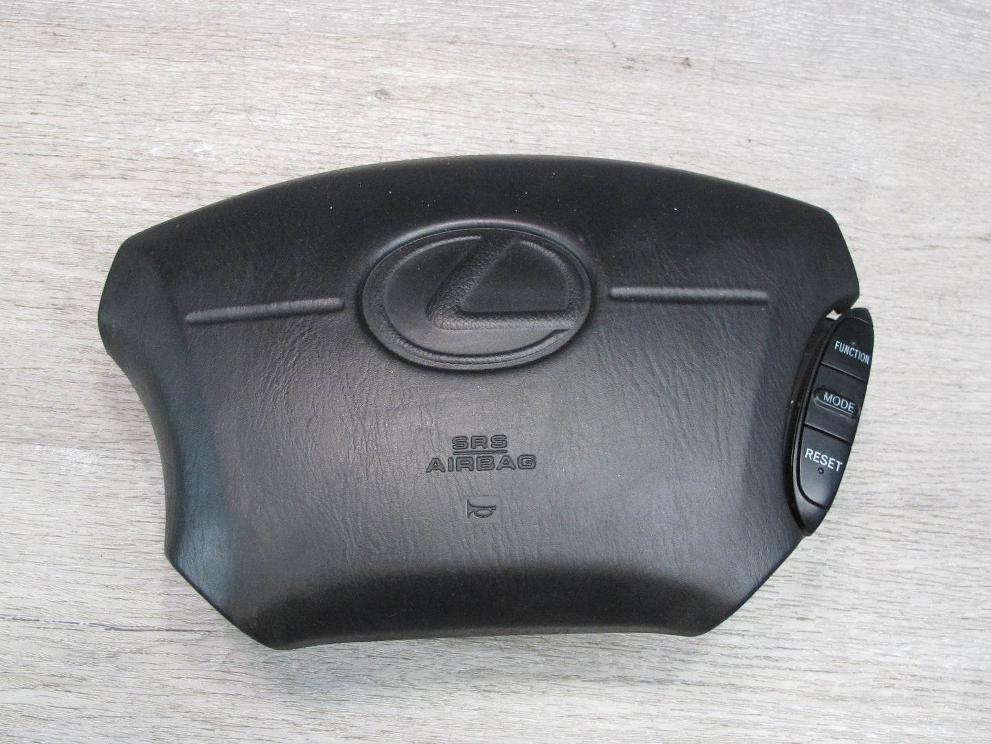98-00 LEXUS LS400 FRONT LEFT DRIVER SIDE STEERING WHEEL SRS AIRBAG OEM
