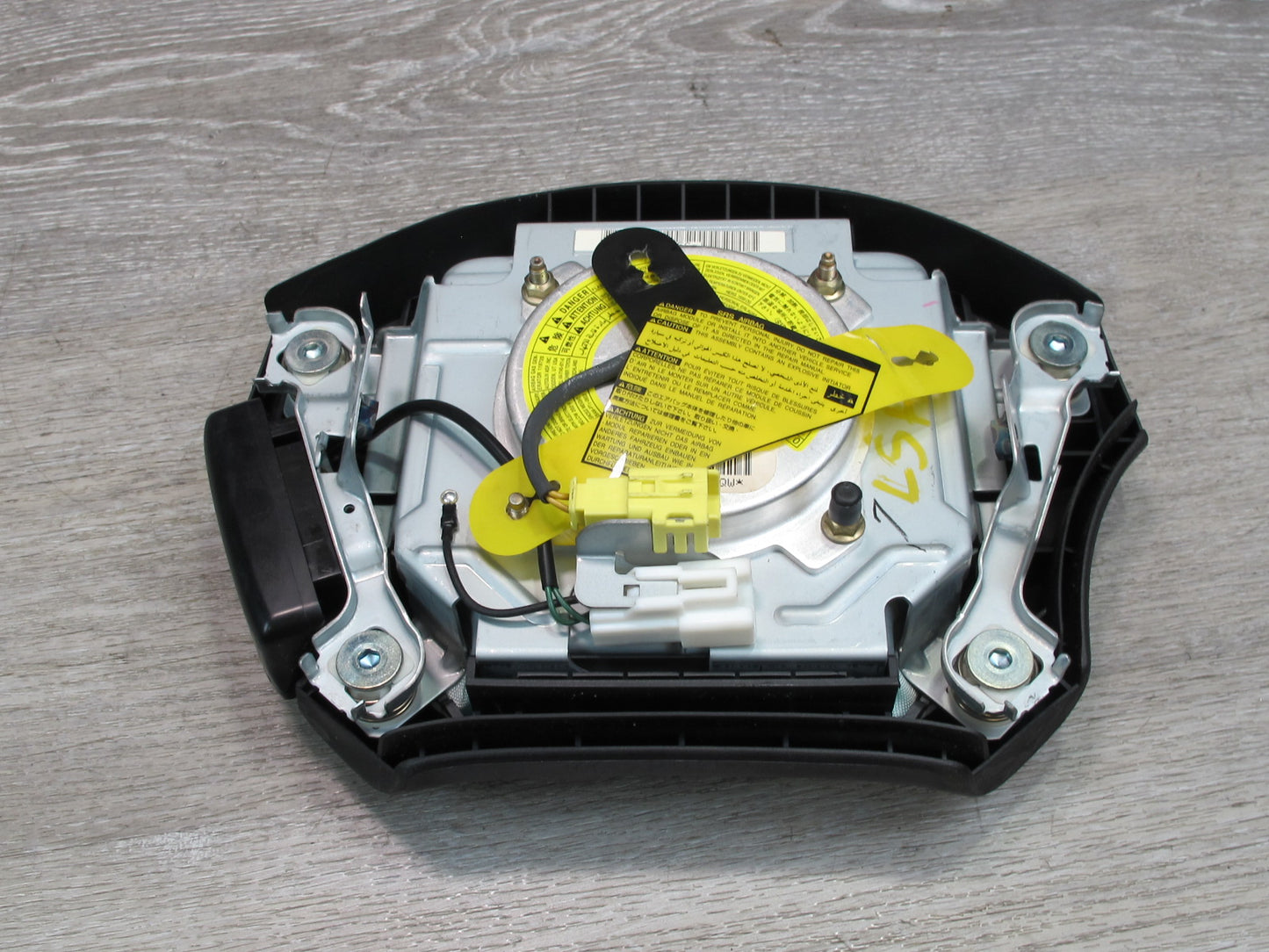 98-00 LEXUS LS400 FRONT LEFT DRIVER SIDE STEERING WHEEL SRS AIRBAG OEM