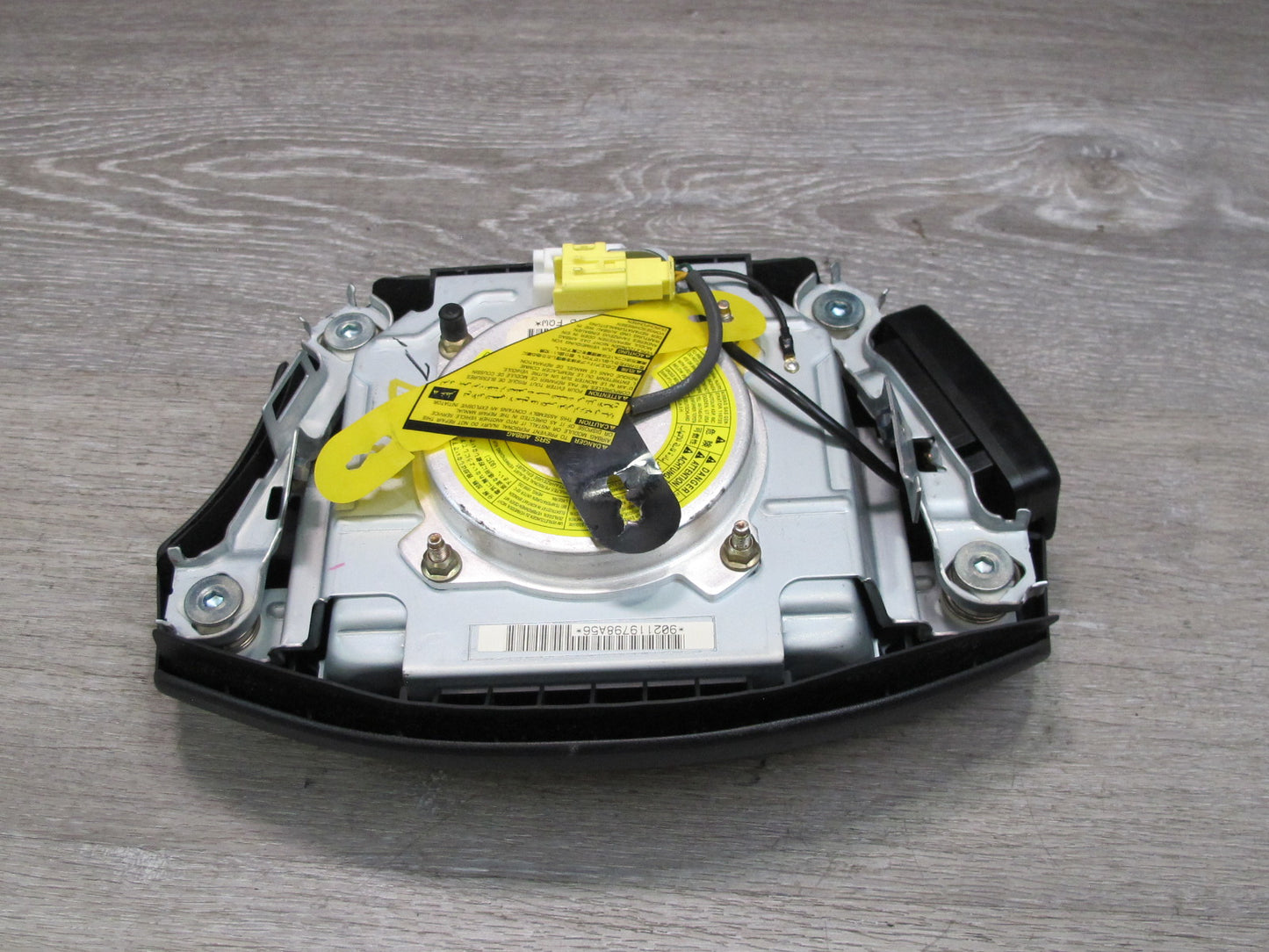 98-00 LEXUS LS400 FRONT LEFT DRIVER SIDE STEERING WHEEL SRS AIRBAG OEM