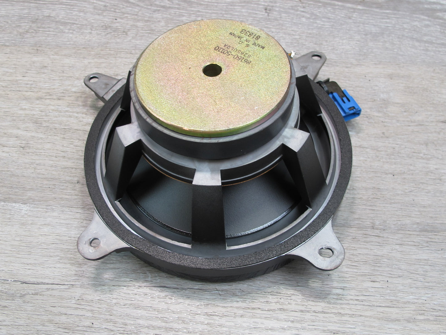 95-00 Lexus UCF20L LS400 Rear Subwoofer Speaker Nakamichi 86160-50110 OEM