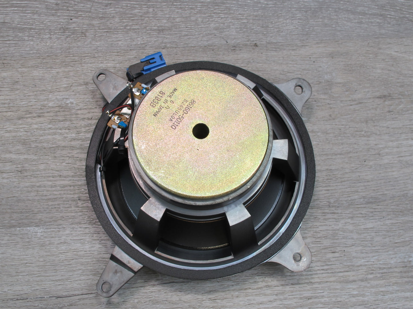 95-00 Lexus UCF20L LS400 Rear Subwoofer Speaker Nakamichi 86160-50110 OEM