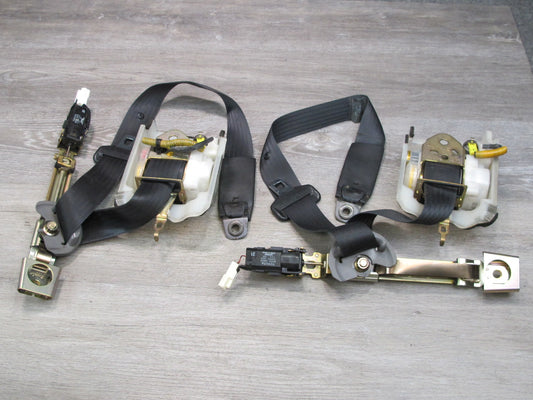 98-00 LEXUS LS400 FRONT RIGHT & LEFT SIDE SEATBELT RETRACTOR SET OEM