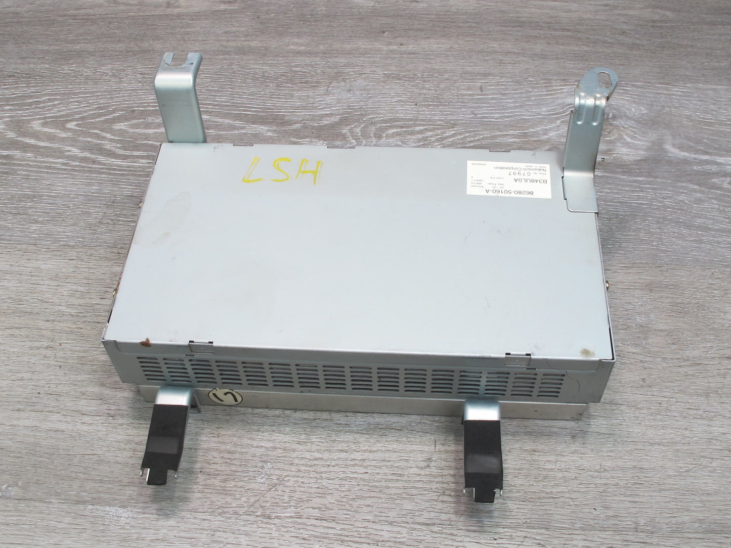 95-00 Lexus UCF20L LS400 Nakamichi Audio Stereo Amplifier 86280-50160-A OEM