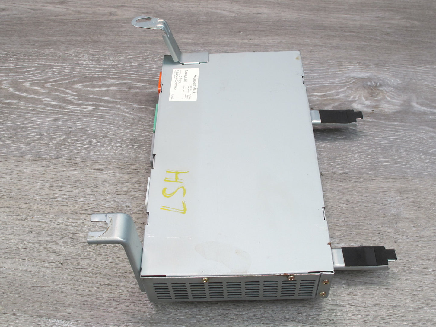 95-00 Lexus UCF20L LS400 Nakamichi Audio Stereo Amplifier 86280-50160-A OEM