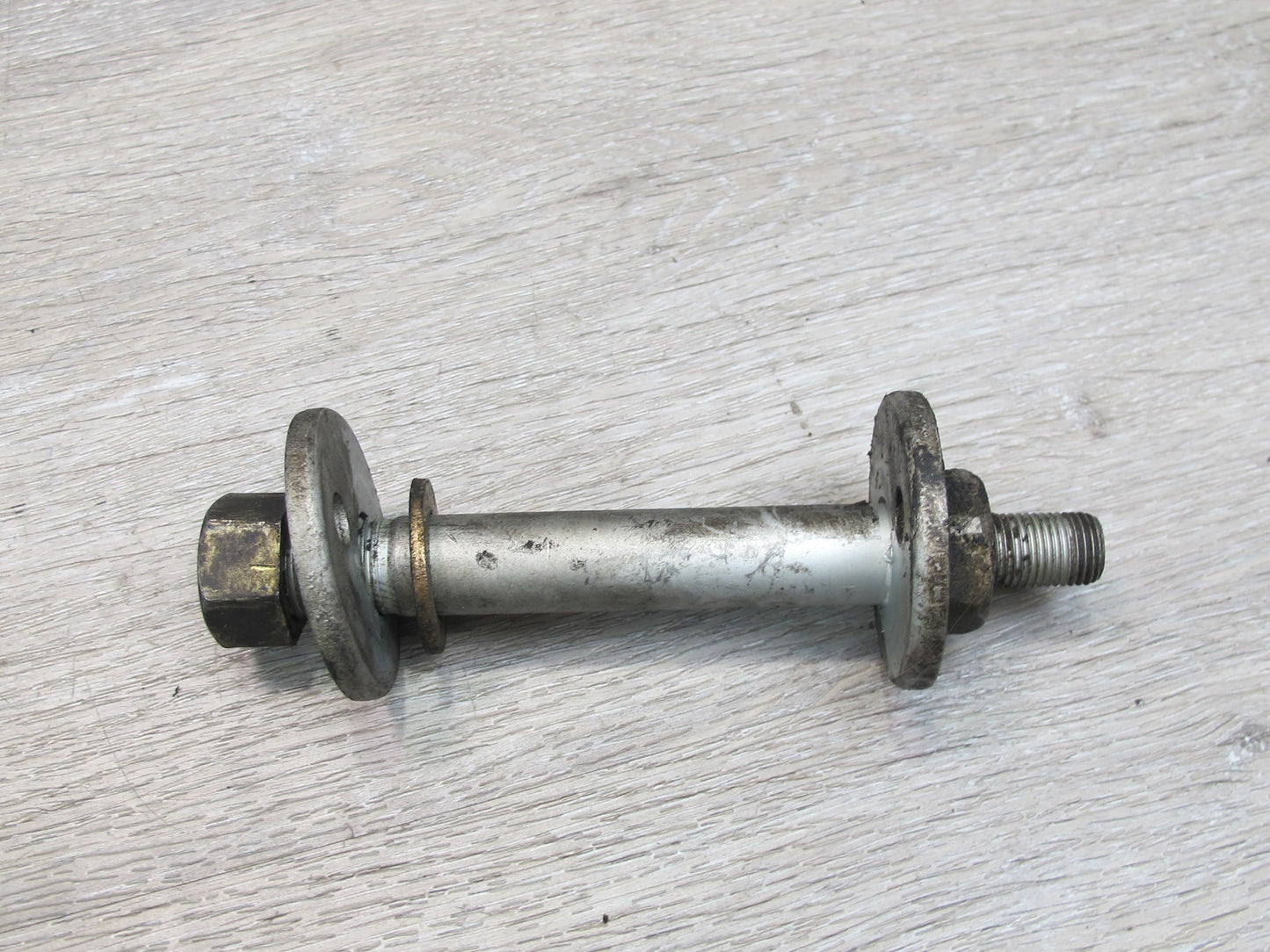 98-00 Lexus UCF20L LS400 Set of 4 Front Suspension Eccentric Camber Bolt OEM