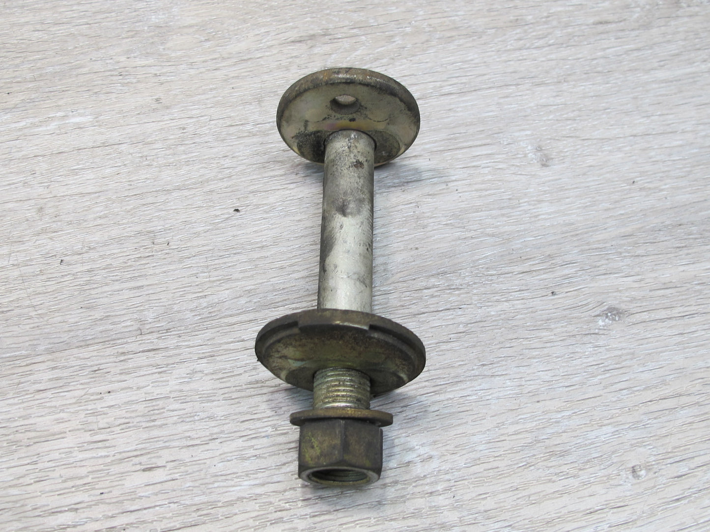 98-00 Lexus UCF20L LS400 Set of 4 Front Suspension Eccentric Camber Bolt OEM