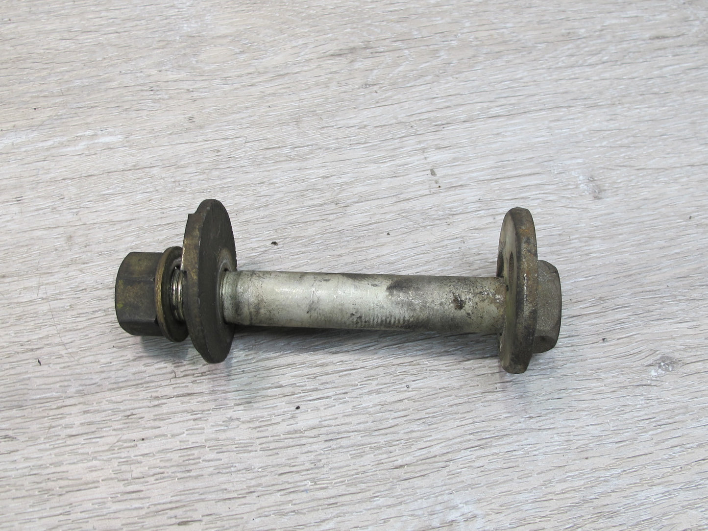 98-00 Lexus UCF20L LS400 Set of 4 Front Suspension Eccentric Camber Bolt OEM