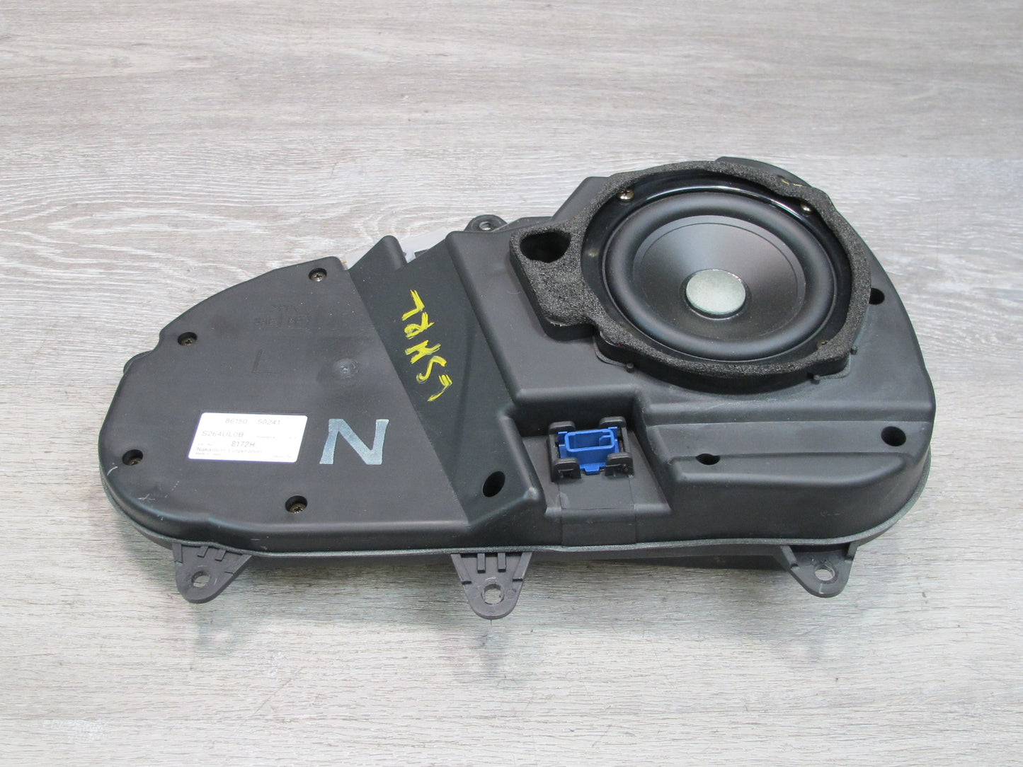 95-00 Lexus UCF20L LS400 Set of 2 Rear Left & Right Door Speaker OEM