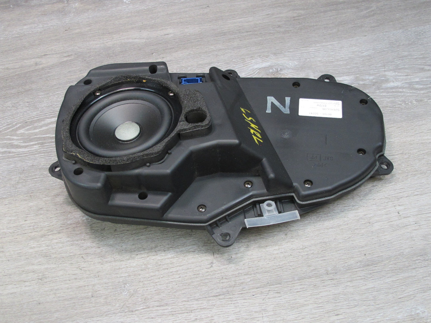 95-00 Lexus UCF20L LS400 Set of 2 Rear Left & Right Door Speaker OEM