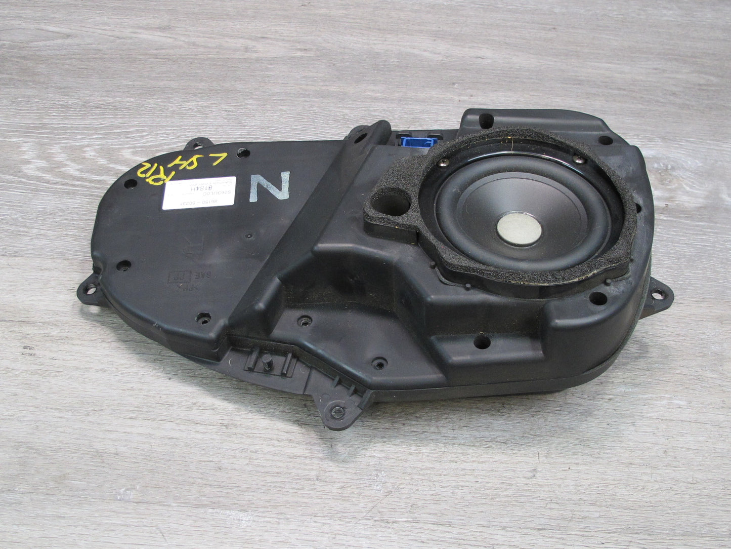 95-00 Lexus UCF20L LS400 Set of 2 Rear Left & Right Door Speaker OEM