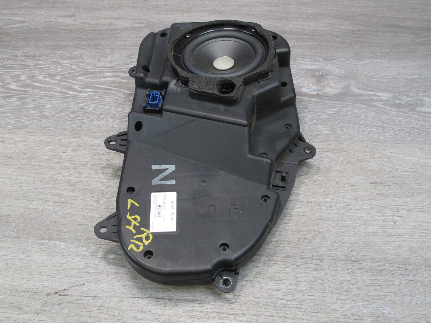 95-00 Lexus UCF20L LS400 Set of 2 Rear Left & Right Door Speaker OEM