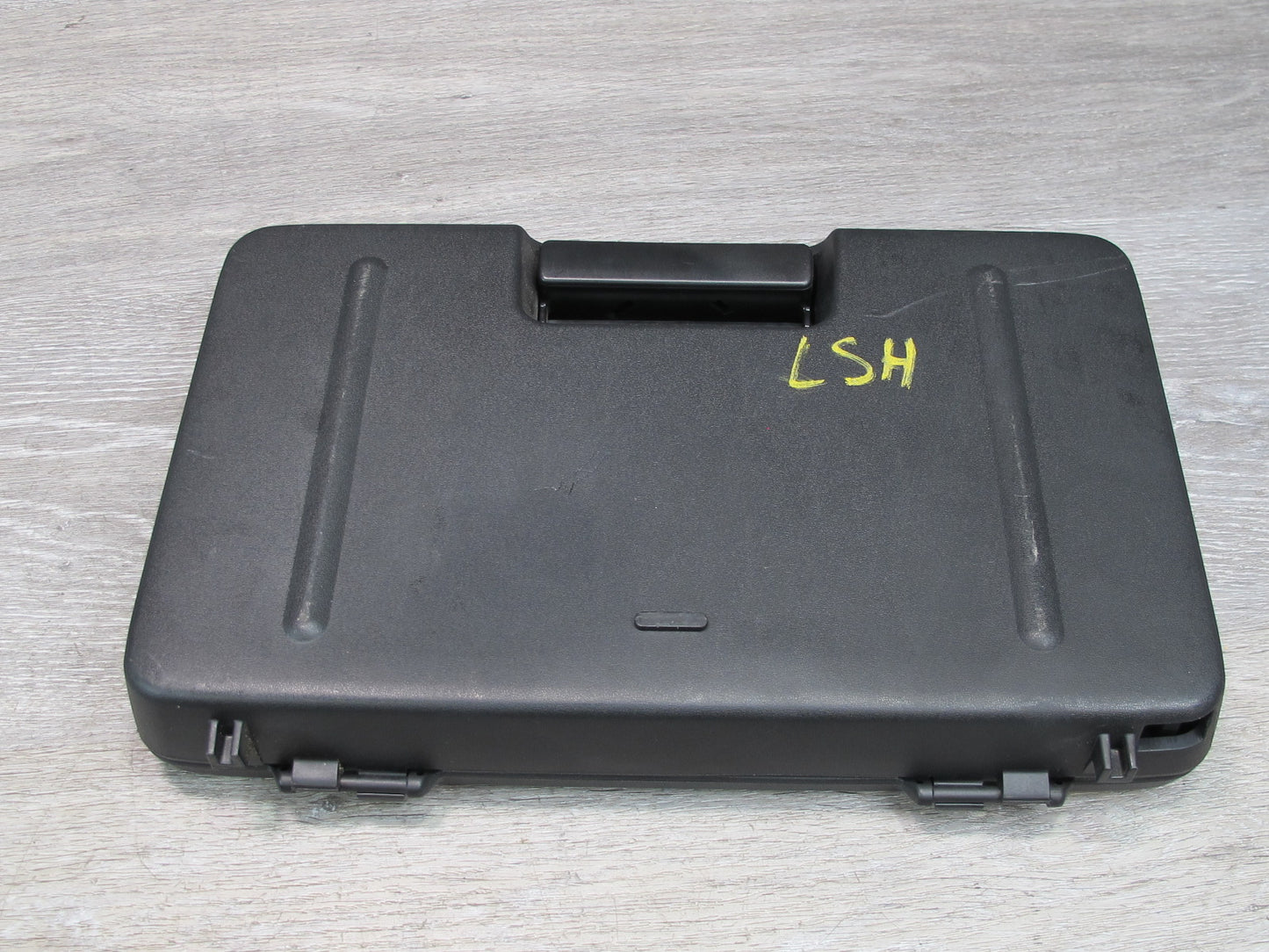 95-00 Lexus UCF20L LS400 Emergency Trunk Wrench Tool KIT w Case OEM