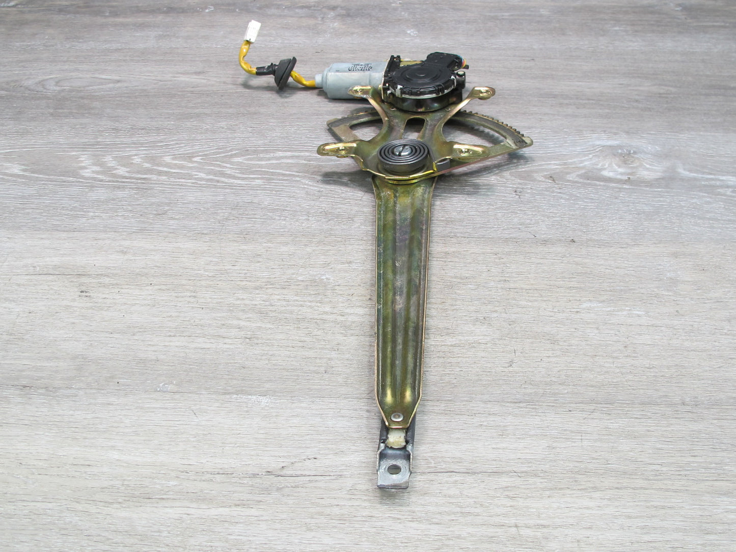 98-00 Lexus UCF20L LS400 Front Left Door Window Regulator w Motor OEM