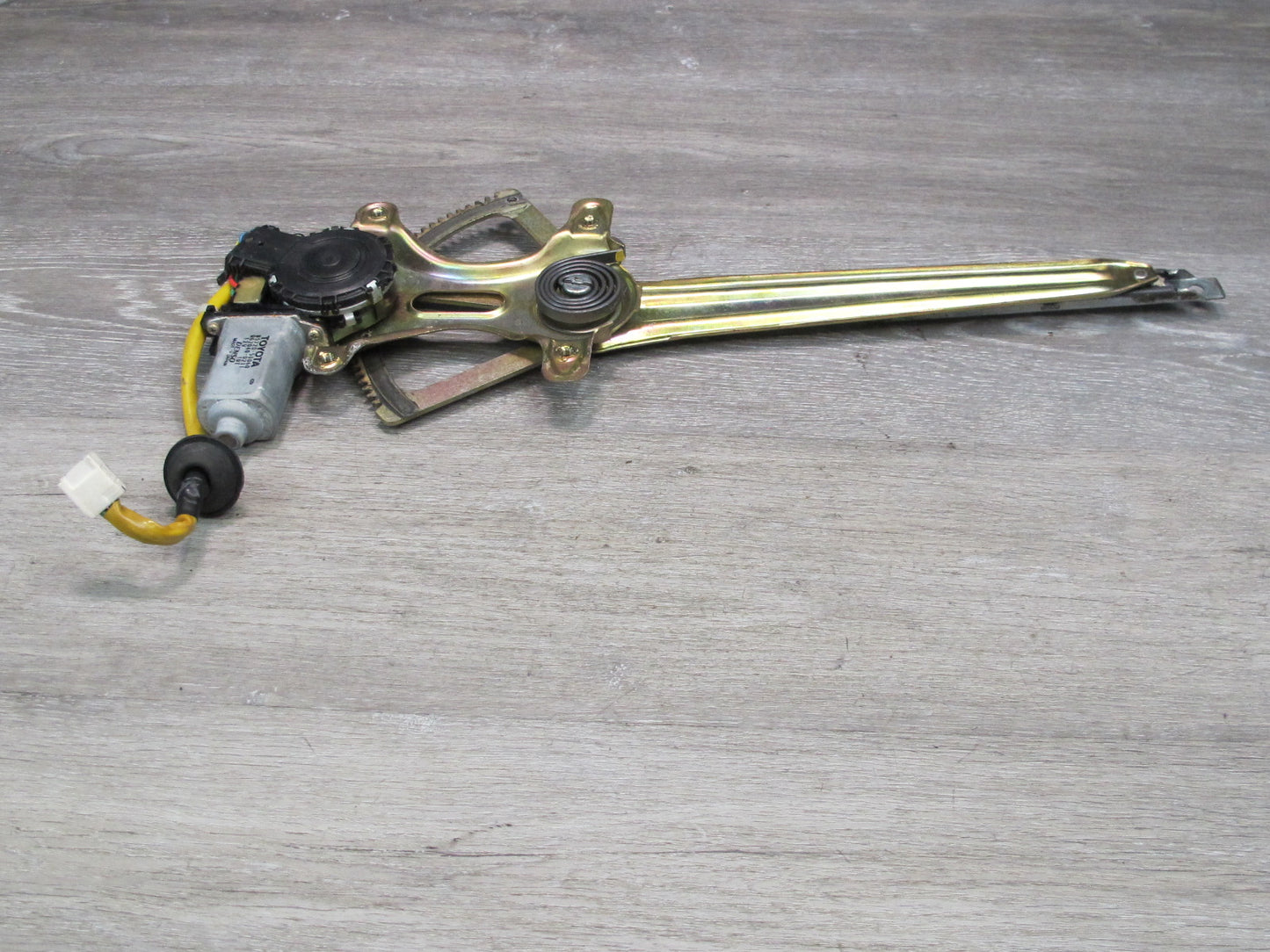 98-00 Lexus UCF20L LS400 Front Left Door Window Regulator w Motor OEM