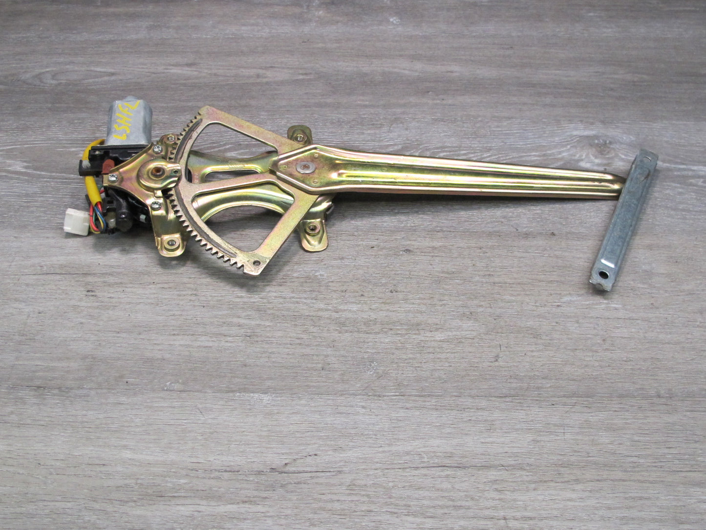 98-00 Lexus UCF20L LS400 Front Left Door Window Regulator w Motor OEM