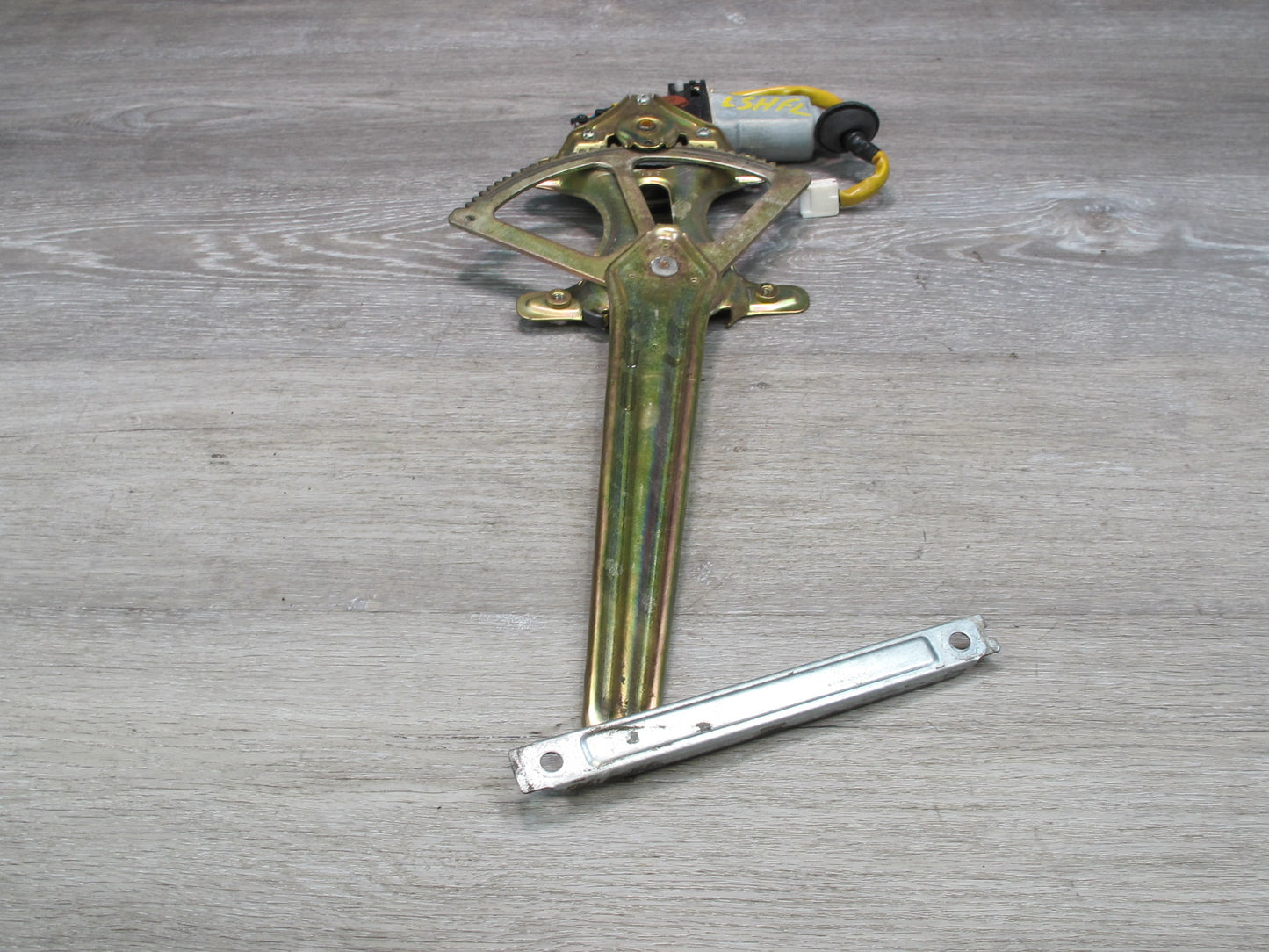98-00 Lexus UCF20L LS400 Front Left Door Window Regulator w Motor OEM