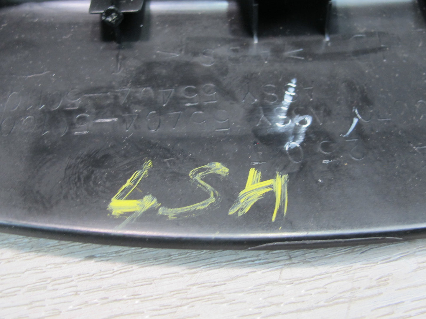 95-00 Lexus UCF20L LS400 Dash Trim Odometer Trip Reset Dimmer Switch Panel OEM