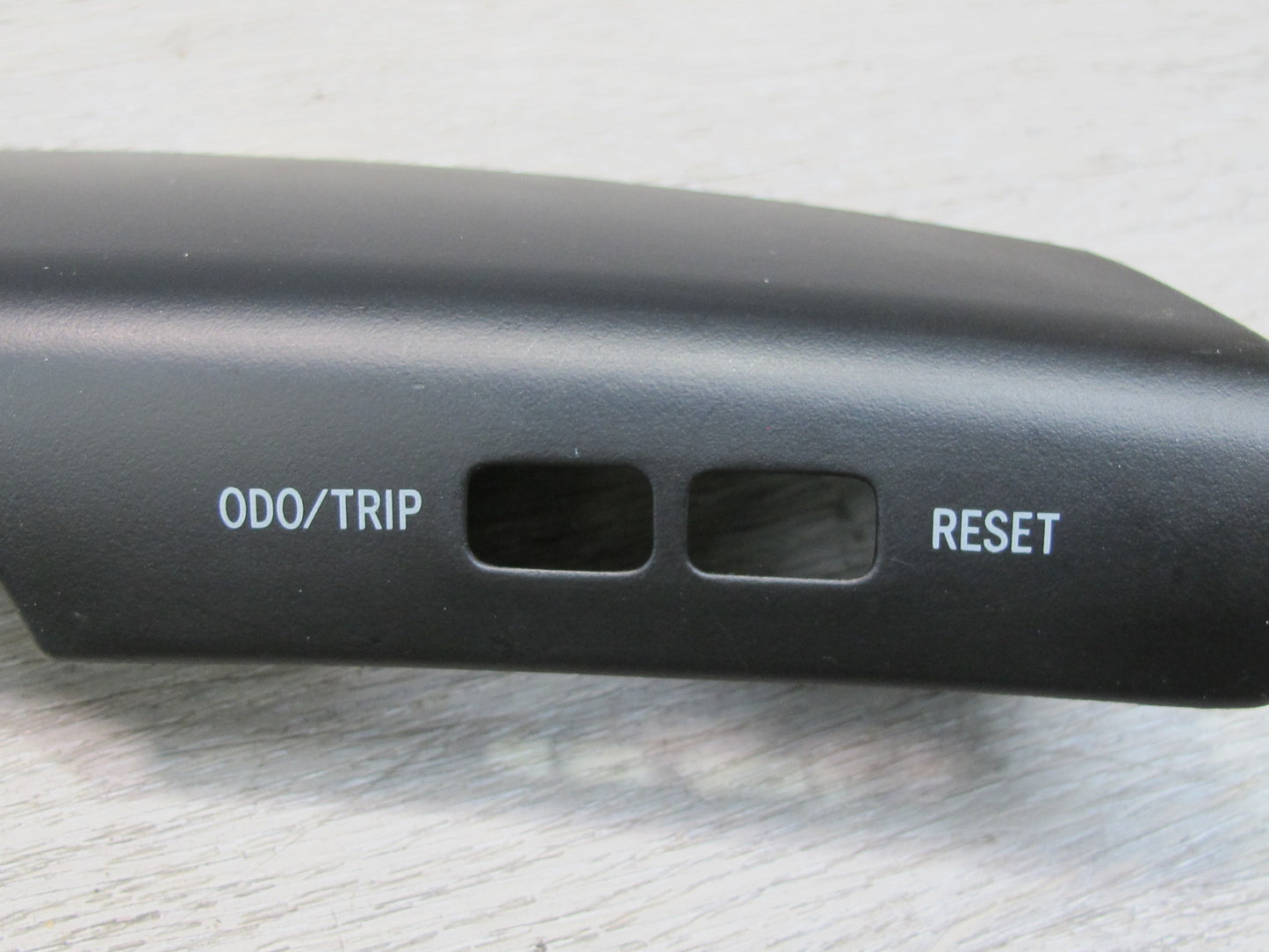 95-00 Lexus UCF20L LS400 Dash Trim Odometer Trip Reset Dimmer Switch Panel OEM