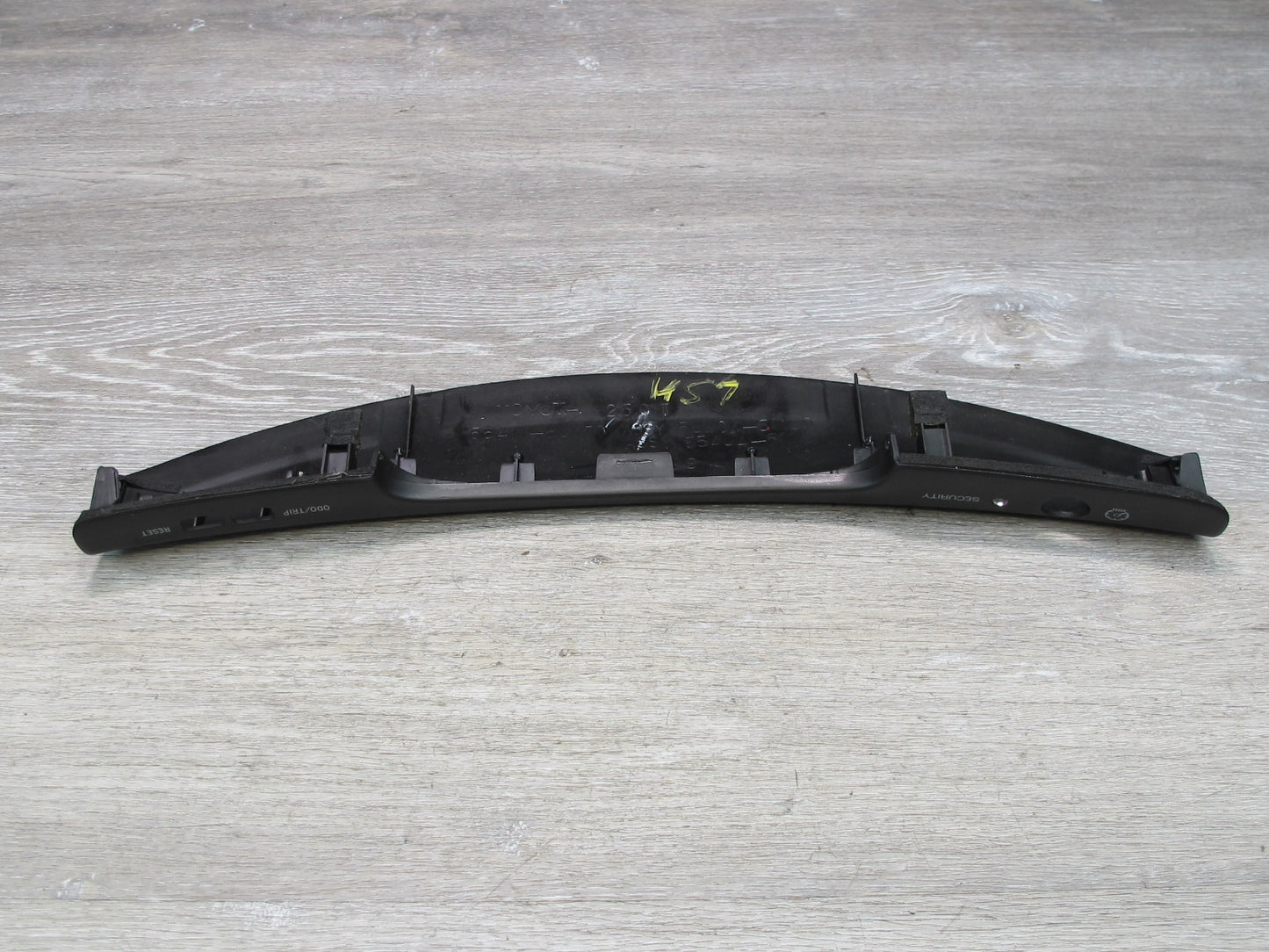 95-00 Lexus UCF20L LS400 Dash Trim Odometer Trip Reset Dimmer Switch Panel OEM