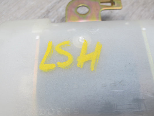 98-00 LEXUS LS400 REAR RIGHT CENTER LEFT SIDE SEATBELT RETRACTOR SET OEM