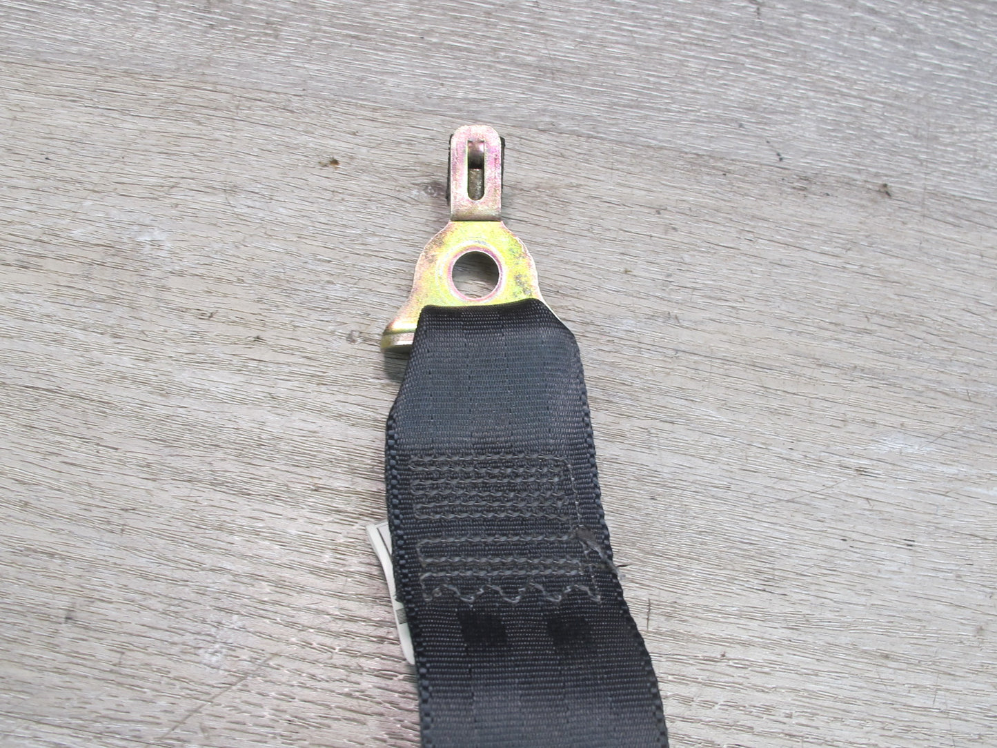 98-00 LEXUS LS400 REAR RIGHT CENTER LEFT SIDE SEATBELT RETRACTOR SET OEM