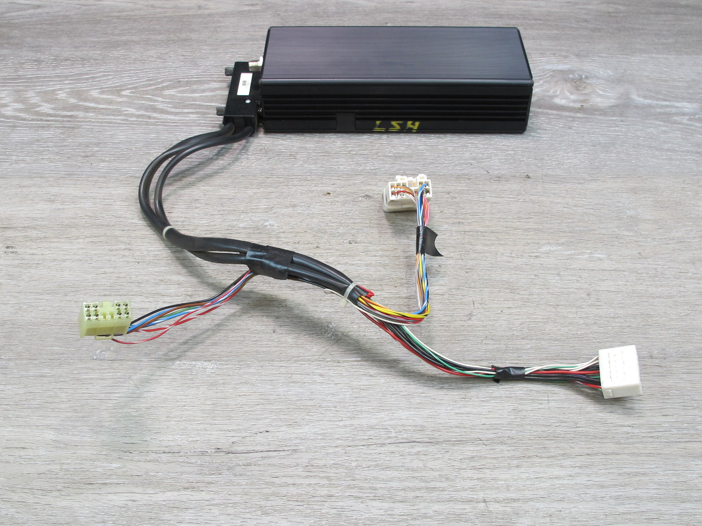 98-00 Lexus LS400 Motorola Telephone Transceiver Voice Module & Subwire OEM
