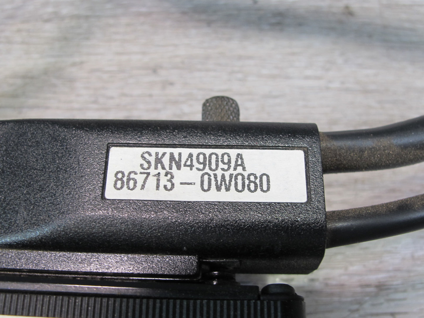 98-00 Lexus LS400 Motorola Telephone Transceiver Voice Module & Subwire OEM