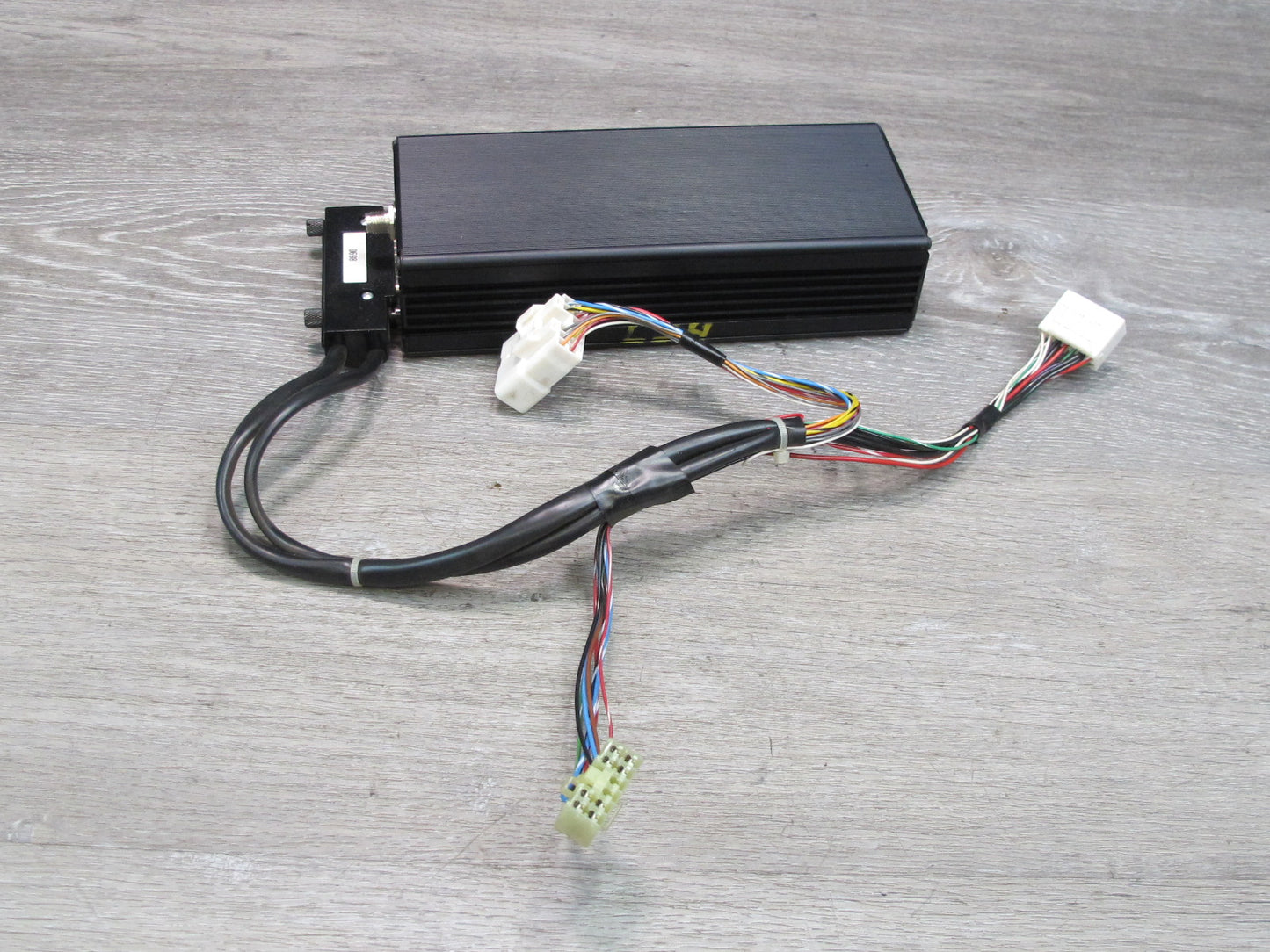 98-00 Lexus LS400 Motorola Telephone Transceiver Voice Module & Subwire OEM