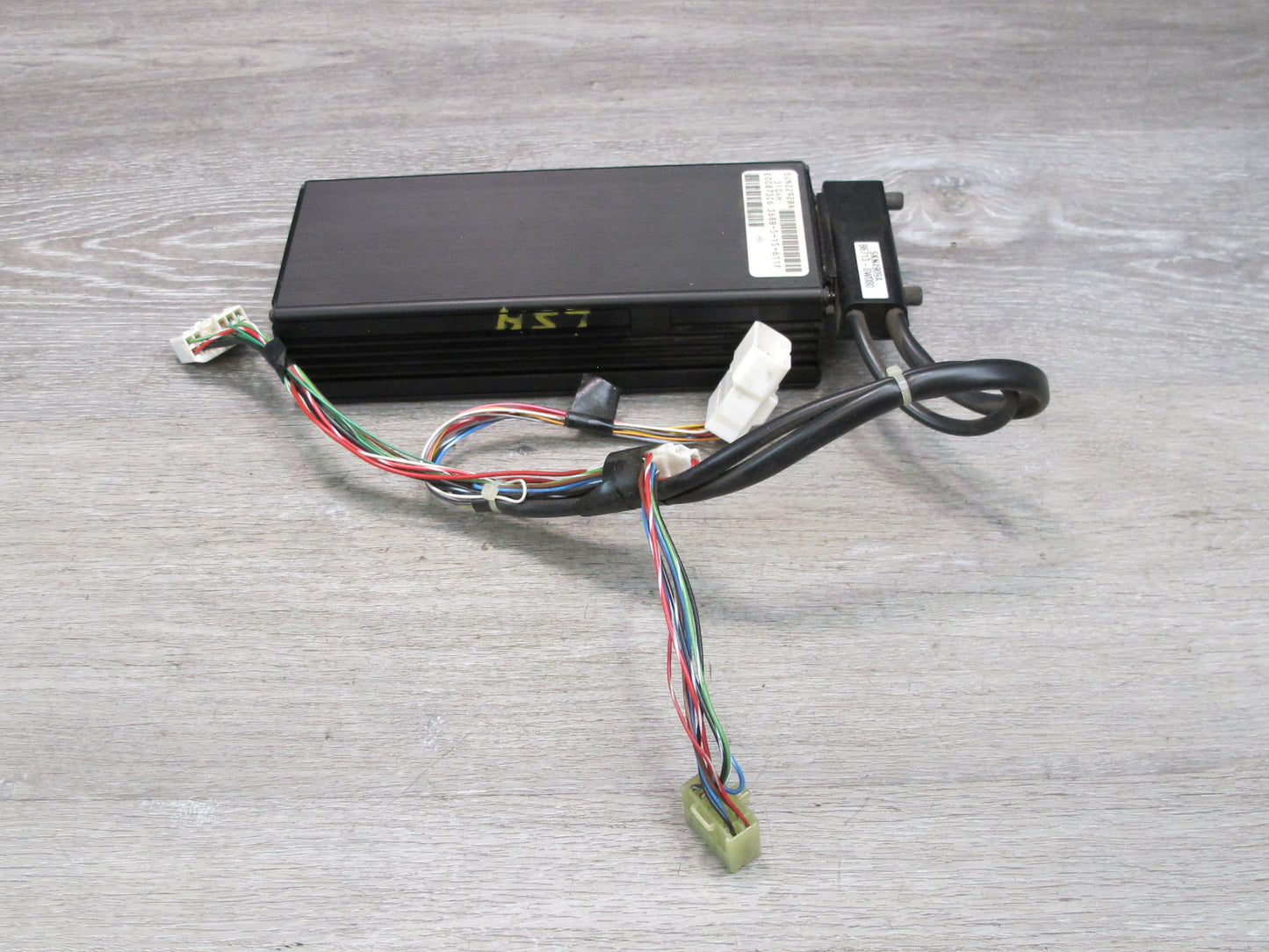 98-00 Lexus LS400 Motorola Telephone Transceiver Voice Module & Subwire OEM