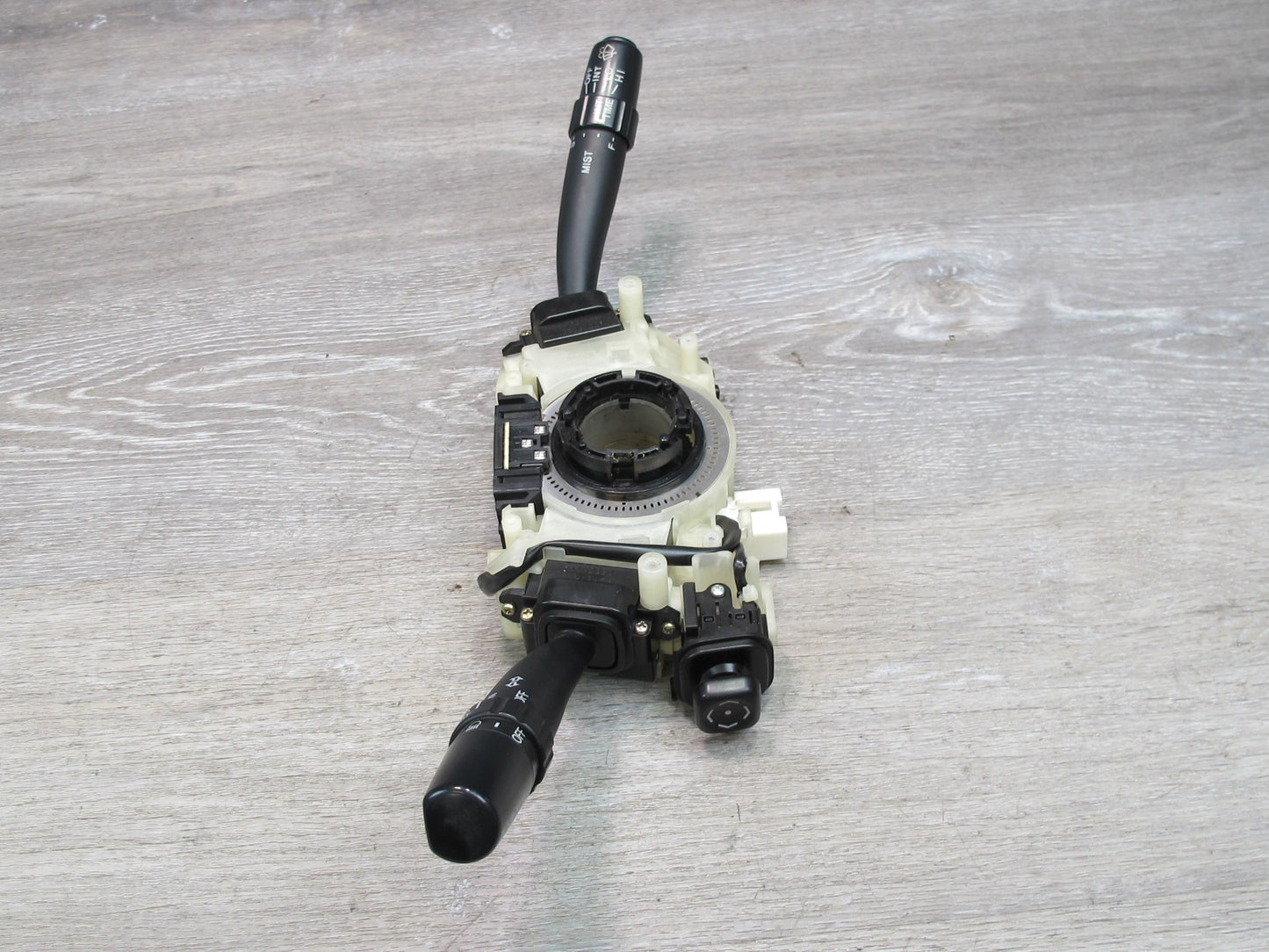 98-99 Lexus UCF20L LS400 Steering Column Multi Switch w Sensor Assembly OEM