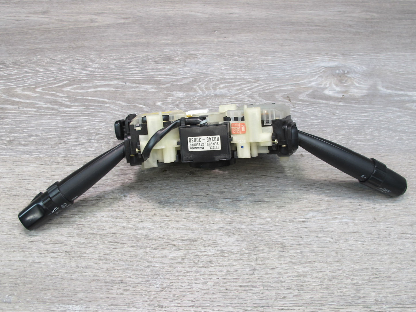 98-99 Lexus UCF20L LS400 Steering Column Multi Switch w Sensor Assembly OEM
