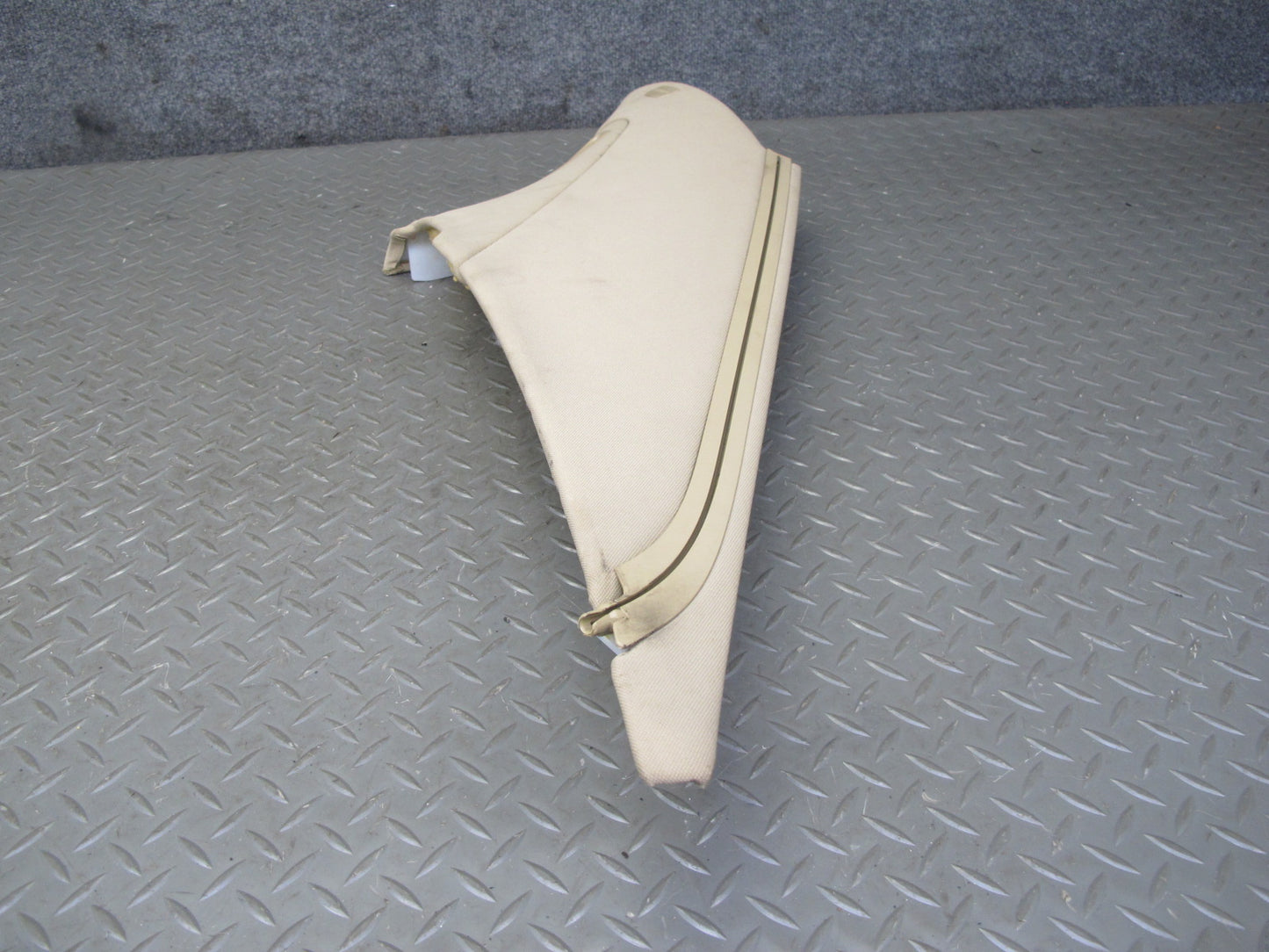 07-13 Mercedes W221 S-class Rear Left & Right C Pillar Trim Cover Panel Set OEM