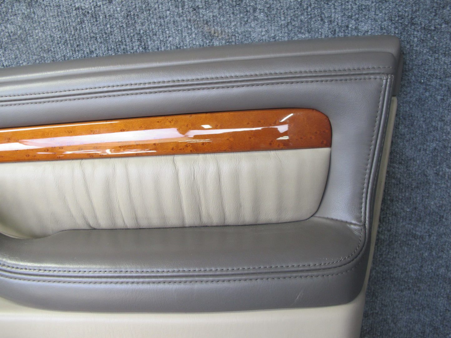 2003-2007 Lexus LX470 Front Left & Right Side Interior Door Trim Cover Panel Set