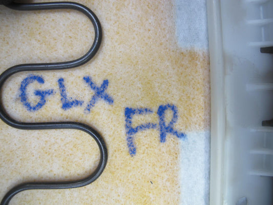 2003-2006 Lexus LX470 Front Right Passenger Side Seat Upper Cushion Ivory