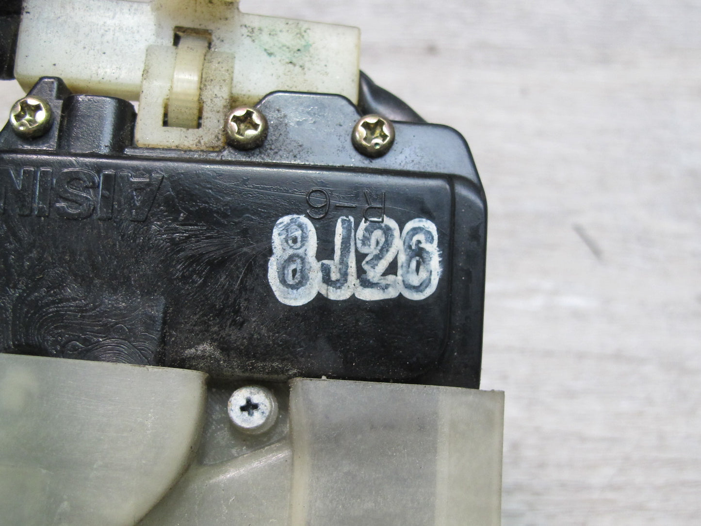 98-00 Lexus UCF20L LS400 Front Right Passenger Door Lock Latch Actuator OEM