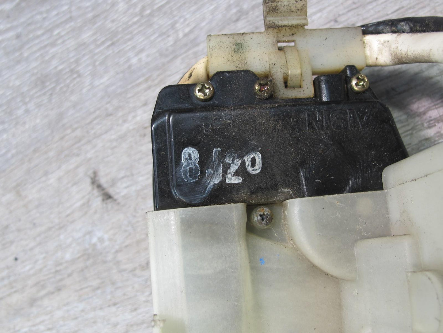 98-00 Lexus UCF20L LS400 Front Left Driver Door Lock Latch Actuator OEM