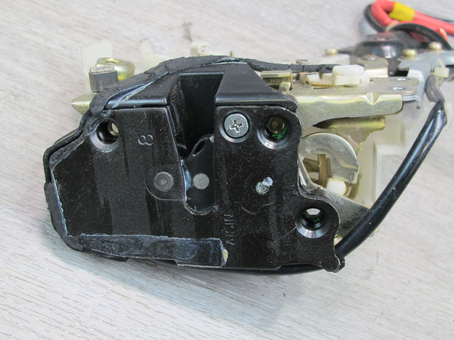 98-00 Lexus UCF20L LS400 Rear Left Door Lock Latch Actuator OEM