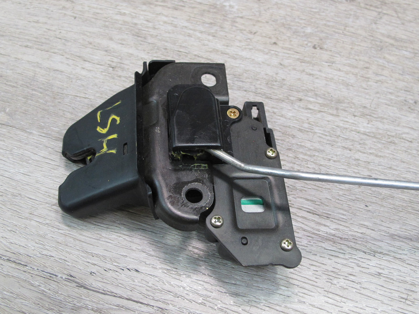 98-00 Lexus UCF20L LS400 Rear Trunk Lid Lock Latch Actuator OEM