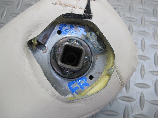 2003-2006 Lexus LX470 Front Right Passenger Side Seat Arm Rest Ivory