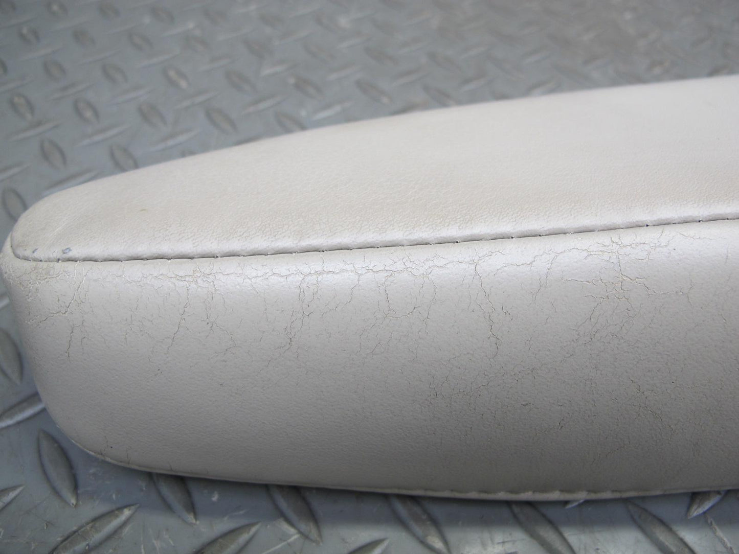 2003-2006 Lexus LX470 Front Right Passenger Side Seat Arm Rest Ivory