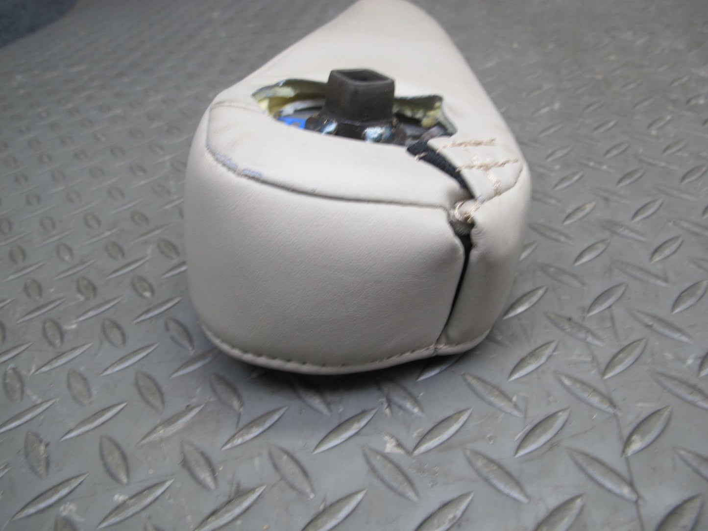 2003-2006 Lexus LX470 Front Right Passenger Side Seat Arm Rest Ivory