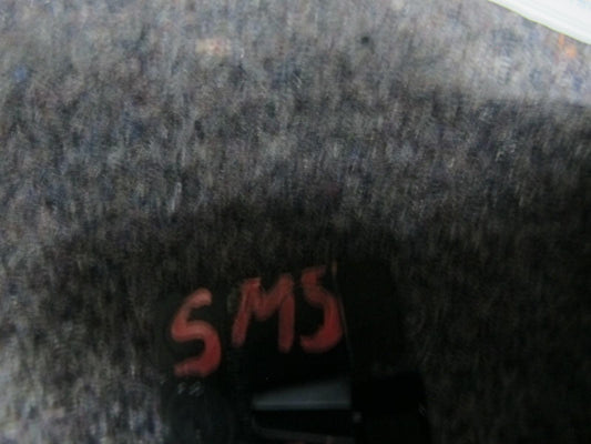 07-13 Mercedes W221 S-class Rear Trunk Floor Lining Trim Carpet Cover OEM