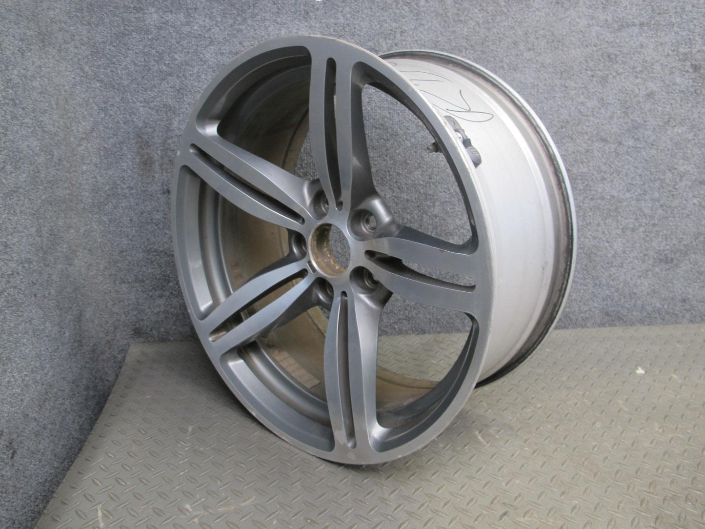 2006-2010 BMW E63 E64 M6 Style 167 Front Forged 19" R19 Wheel Rim 19x8.5 ET12