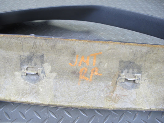 91-93 Mitsubishi 3000GT Set of 2 Rear Quarter Window Interior Trim Panel OEM