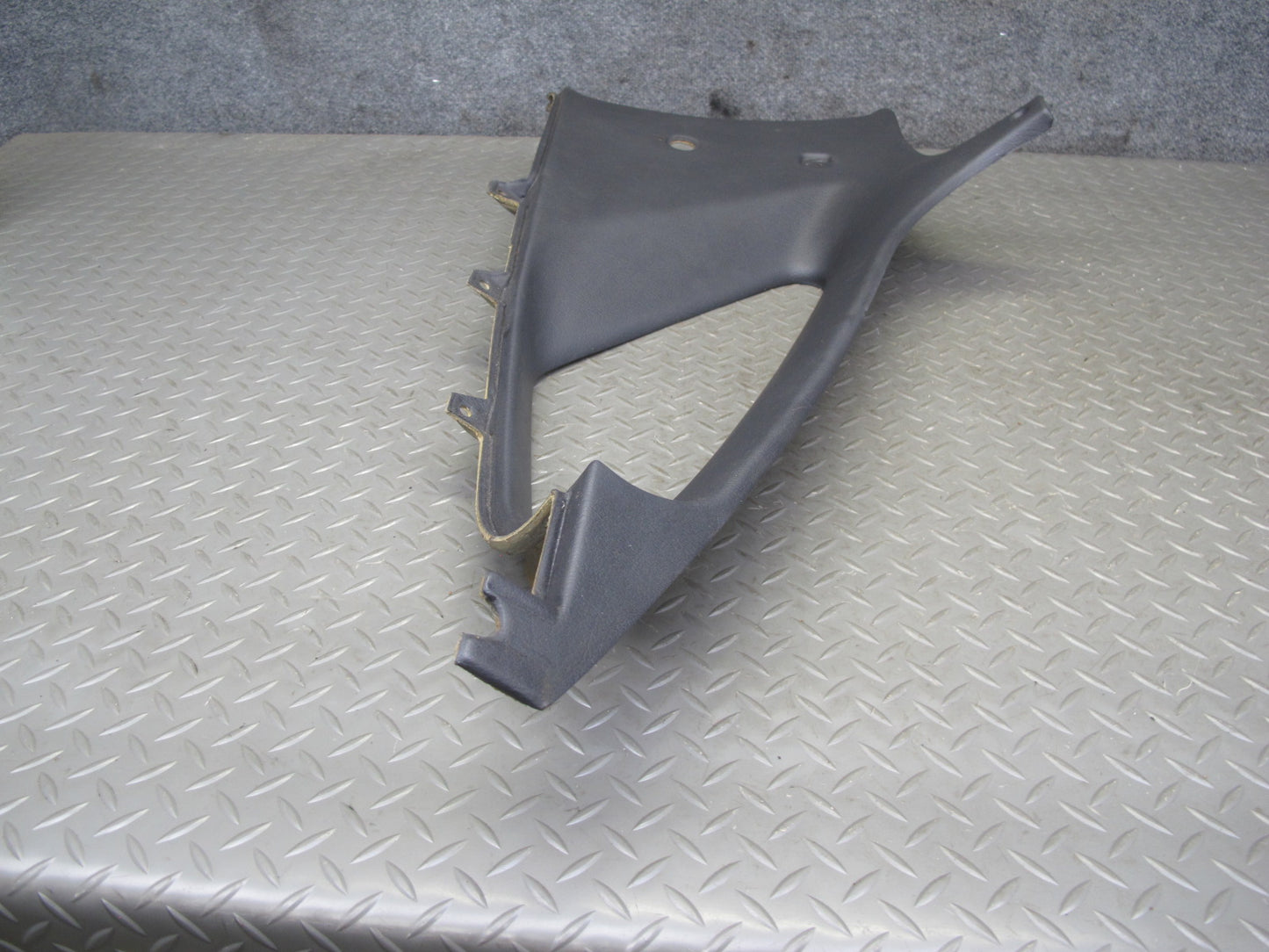 91-93 Mitsubishi 3000GT Set of 2 Rear Quarter Window Interior Trim Panel OEM